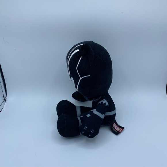 Marvel IRON MAN & BLACK PANTHER Plush/Stuffed Animal Superhero Bundle Duo - Picture 4 of 8